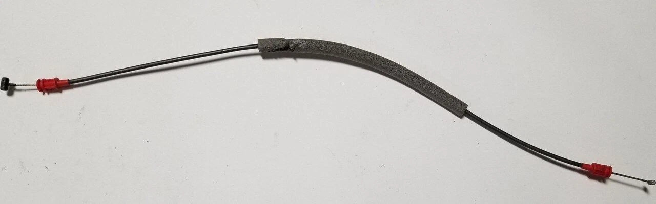 RH Front Door Lock Latch Cable for Jaguar X-Type (2002–2008)