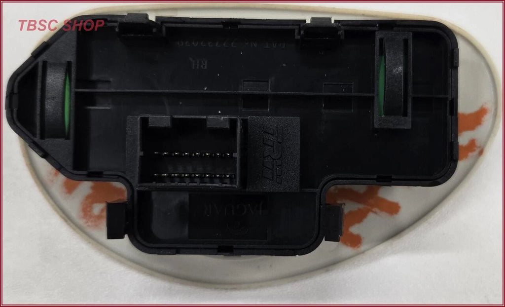 Front Right Passenger Seat Switch for Jaguar XJ8 VDP XJR (1998–2003) NED LNA6030BB