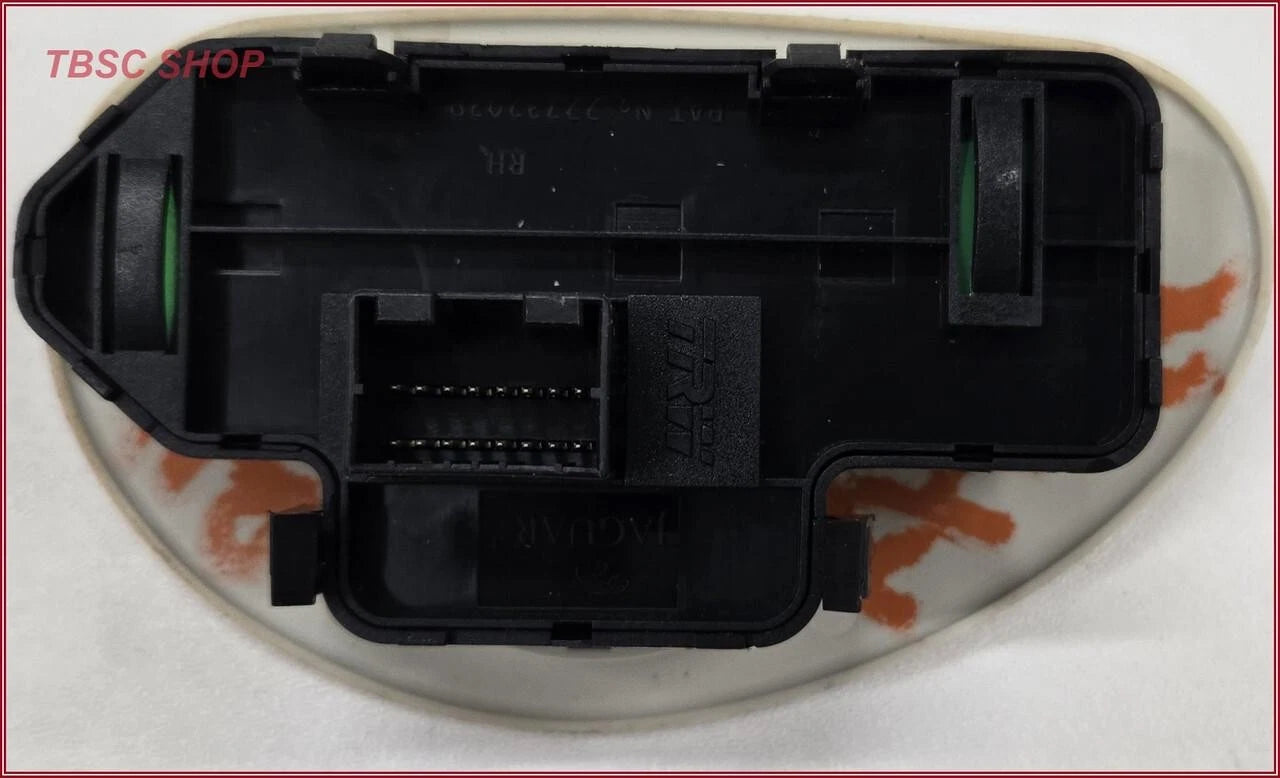 Front Right Passenger Seat Switch for Jaguar XJ8 VDP XJR (1998–2003) NED LNA6030BB