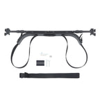 Golf Cart Bag Holder Bracket for Universal 2+2 Seat Carts (Fits Most)