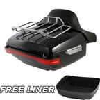 LED Trunk Pad Light for Harley Touring Road King (2014–2025)