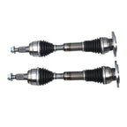 2X Extended Travel CV Axle Assembly for Chevy Silverado 1500 (YYYY–YYYY)
