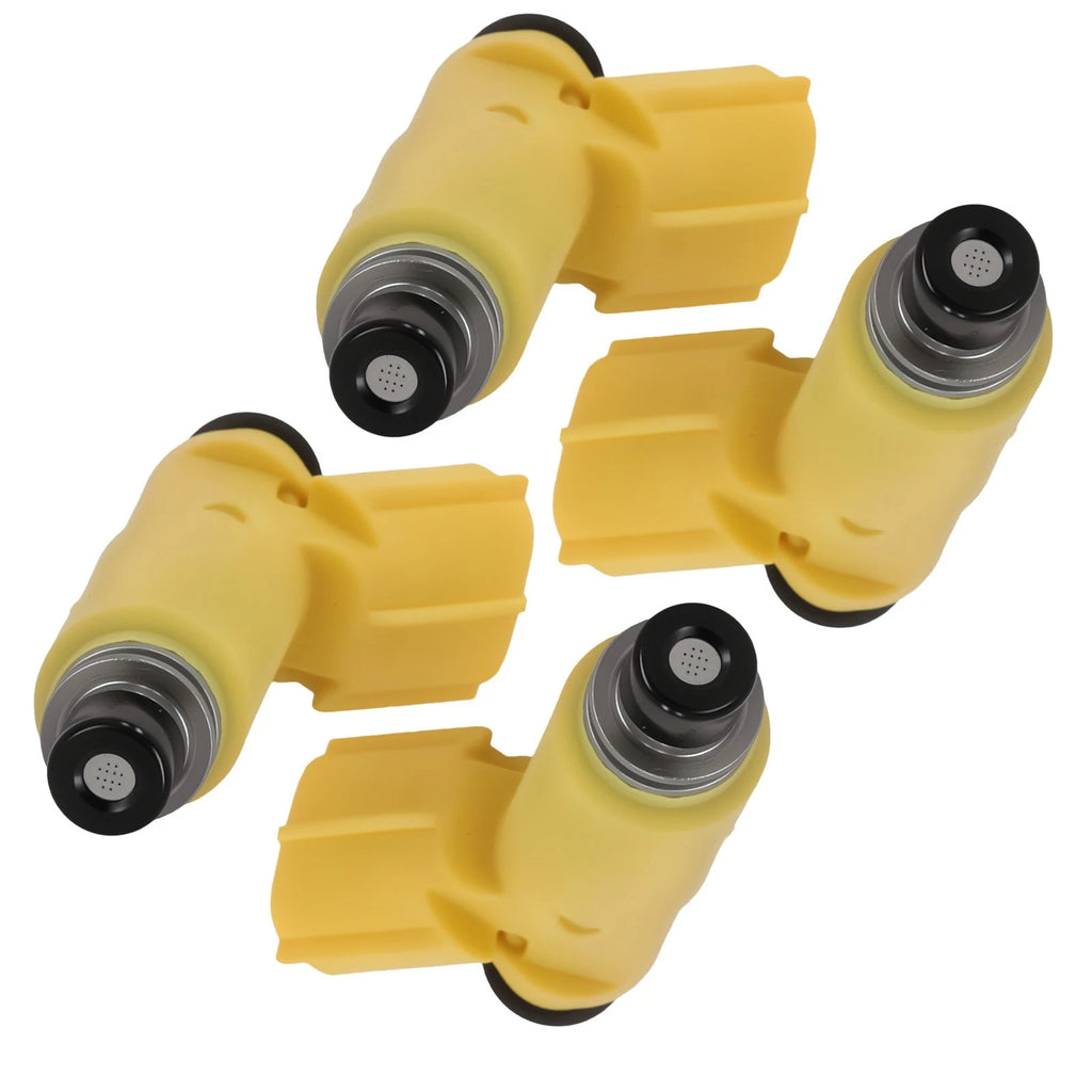 Set of 4 Fuel Injectors for Toyota RAV4 2.0L (2001–2003) 23250-28020