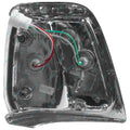 RH Chrome Corner Light W/ Clear Hump for Toyota Hilux LN85 RN85 4cyl 2.4L 91-97