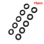 Set of 10 O-rings for OMC Sterndrive 90 115 150 HP (0318372 18-7137 45200)