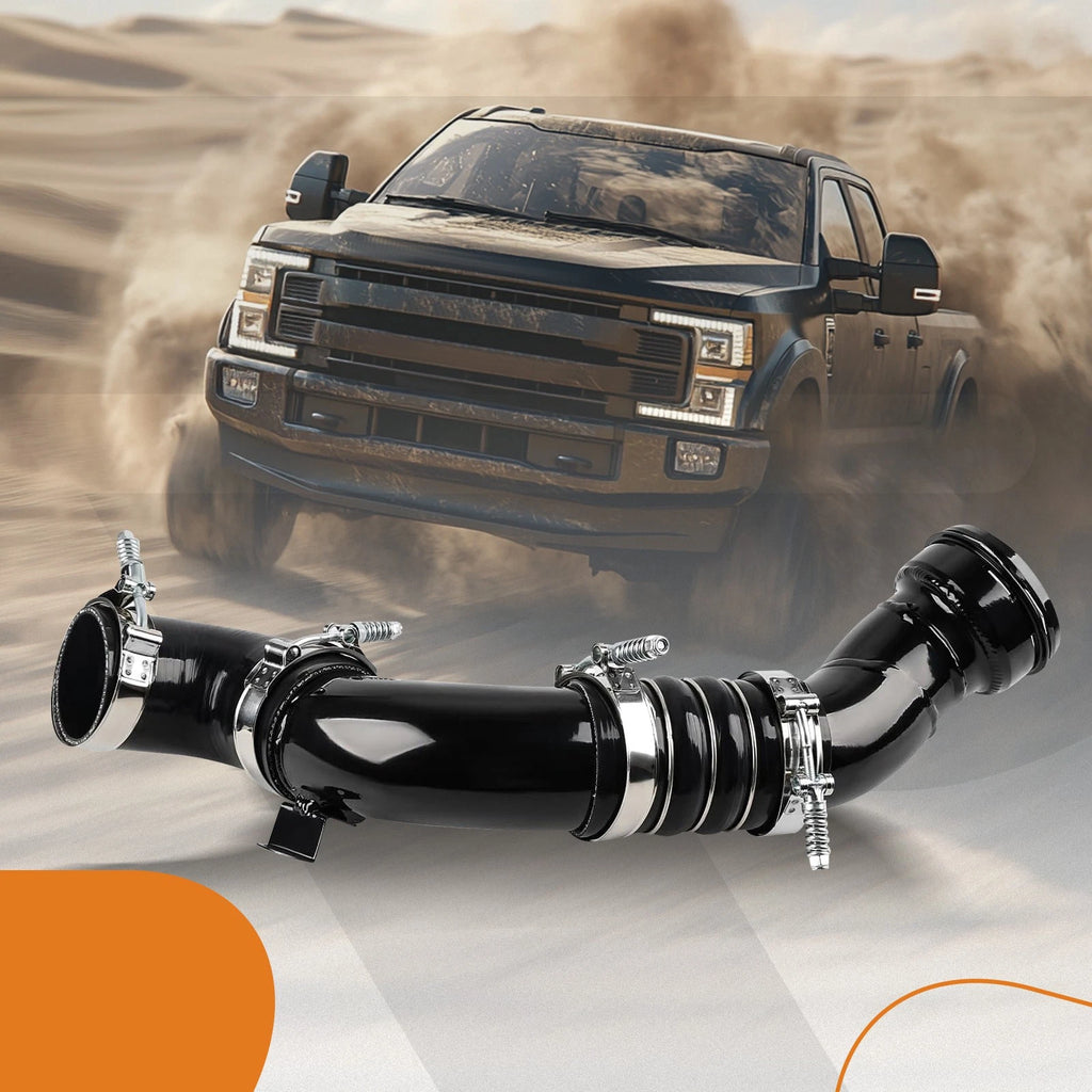 Intercooler Hose Pipe Kit 667-300 for Ford F250 F350 F450 (2011–2016)