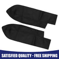 Set of 2 Leather Front Door Panels Armrest Covers for Honda CR-V 