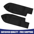 Set of 2 Leather Front Door Panels Armrest Covers for Honda CR-V 