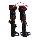 Set of 4 Coilovers Suspension Kit for Mercedes-Benz C-Class (2008–2014)