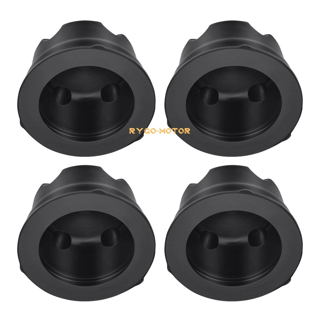 Wheel Caps for Suzuki Ozark Eiger KingQuad Vinson 250 400 500 700 750 (2002–2023)