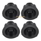 Wheel Caps for Suzuki Ozark Eiger KingQuad Vinson 250 400 500 700 750 (2002–2023)