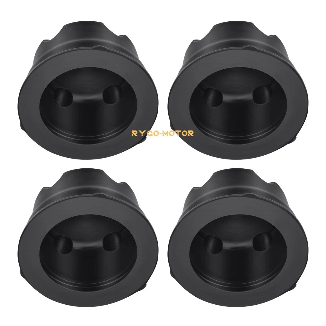 Wheel Caps for Suzuki Ozark Eiger KingQuad Vinson 250 400 500 700 750 (2002–2023)