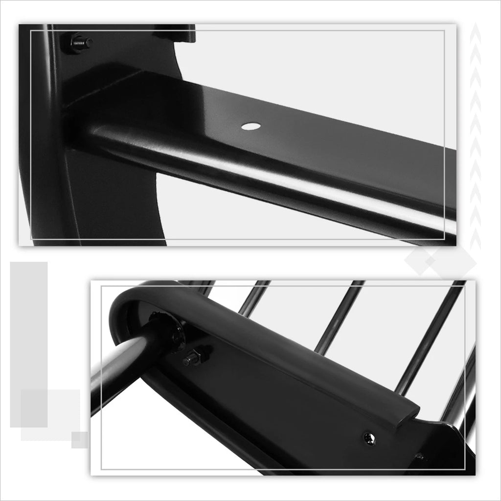 Mild Steel Bumper Brush Grille Guard for RX330/RX350/RX400H (2004–2009)