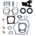 Piston Rebuild Kit for Honda 5 5HP 6 5HP Engines (Compatible)