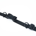 Webbing Buckle Clip Strap for Backpack Bag Harness (Universal Fit)