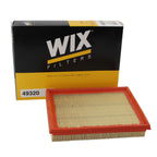 WIX Air Filter 49320 for Various Makes and Models