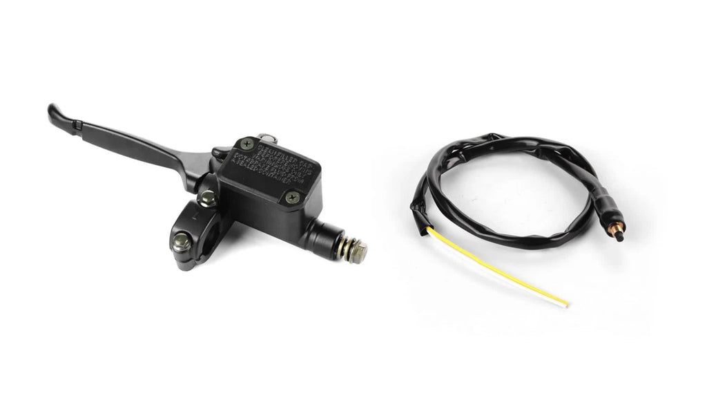 Master Cylinder Assy & Brake Switch for Ski-Doo Grand Touring (1996–2012)