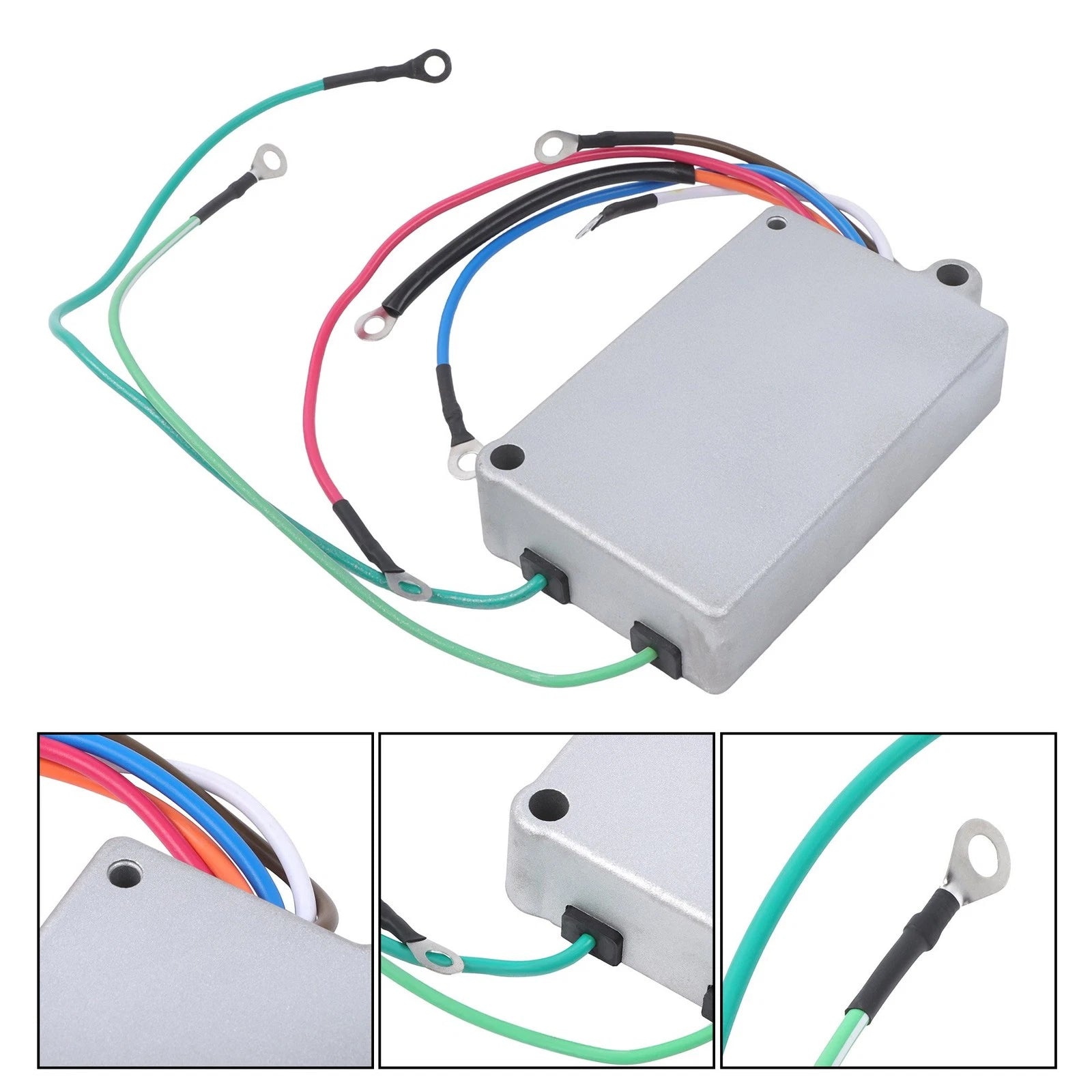 Switch Box Assembly for Mercury Mariner 20 40HP (2000–2006)