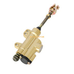 Rear Foot Brake Master Cylinder for Taotao 50cc 70cc 90cc 110cc 125cc Quad