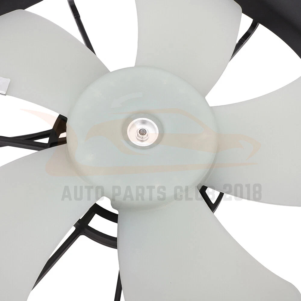 Radiator Cooling Fan Assembly for Honda Odyssey (2005-2010)
