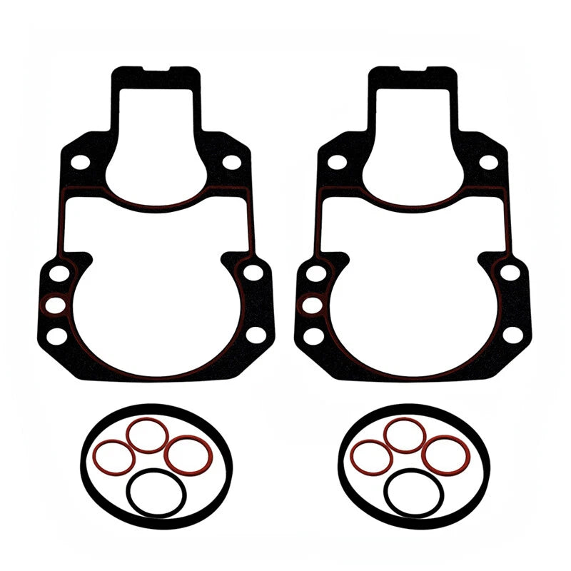 2Pcs Sterndrive Outdrive Gasket Kit for Mercruiser R MR Alpha One (27-94996Q2)