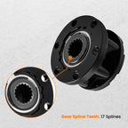 Front Manual Locking Hub for Isuzu Trooper Rodeo (1987–1993) 8-97113446-PT