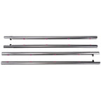 Door Window Sweep Set for Honda Accord (2013–2017) 72950-T2A-A01