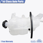 Coolant Recovery Tank with Cap for IC Corporation International Harvester