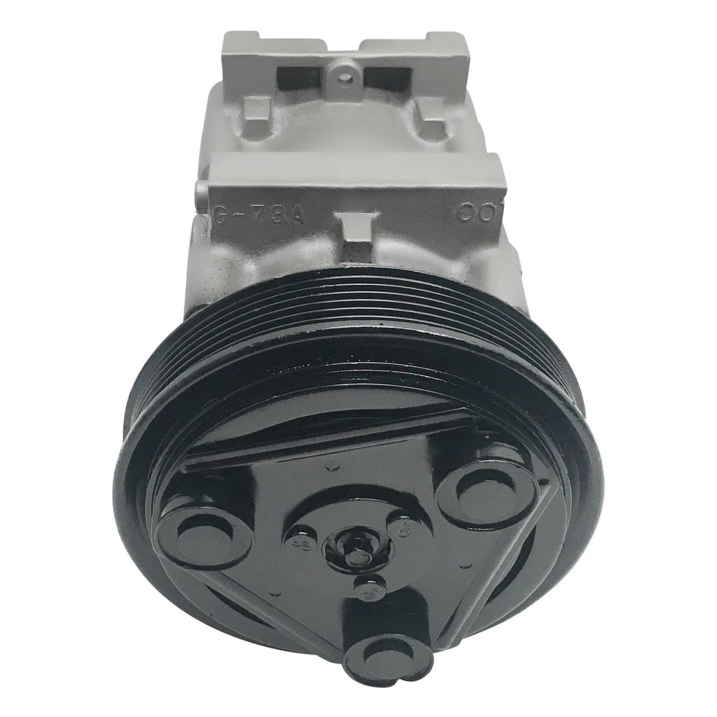 AC Compressor Kit with Condenser Replacement for Holden Captiva (2007-2016)