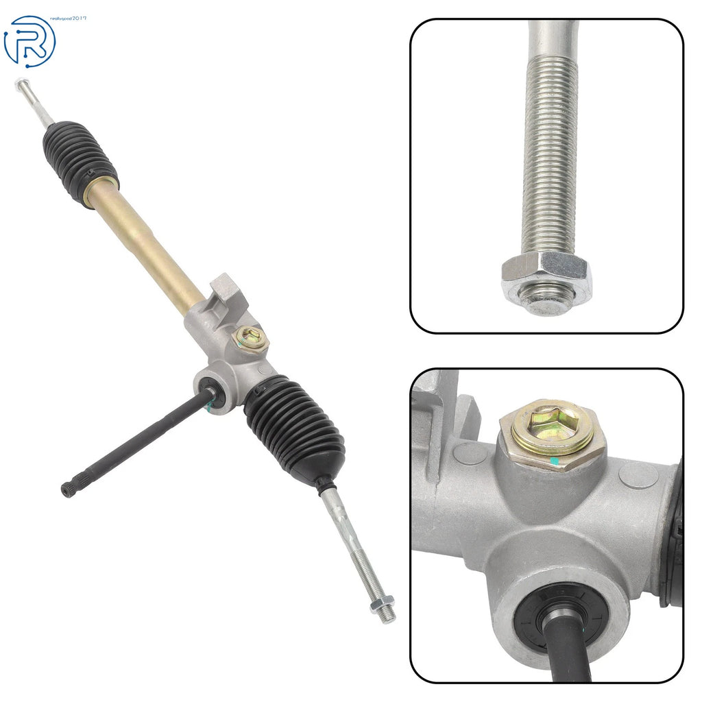 Steering Gear Rack and Pinion for John Deere Gator (2000-2023)