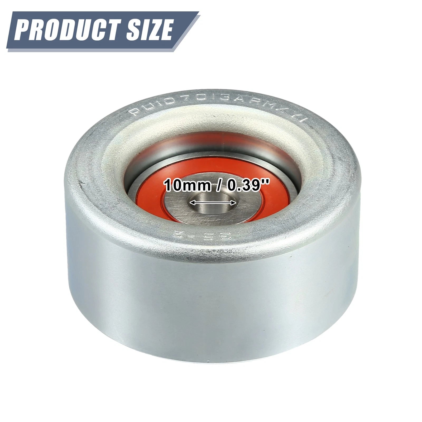 Drive Belt Idler Pulley for Toyota Camry RAV4 Sienna (1660431020)