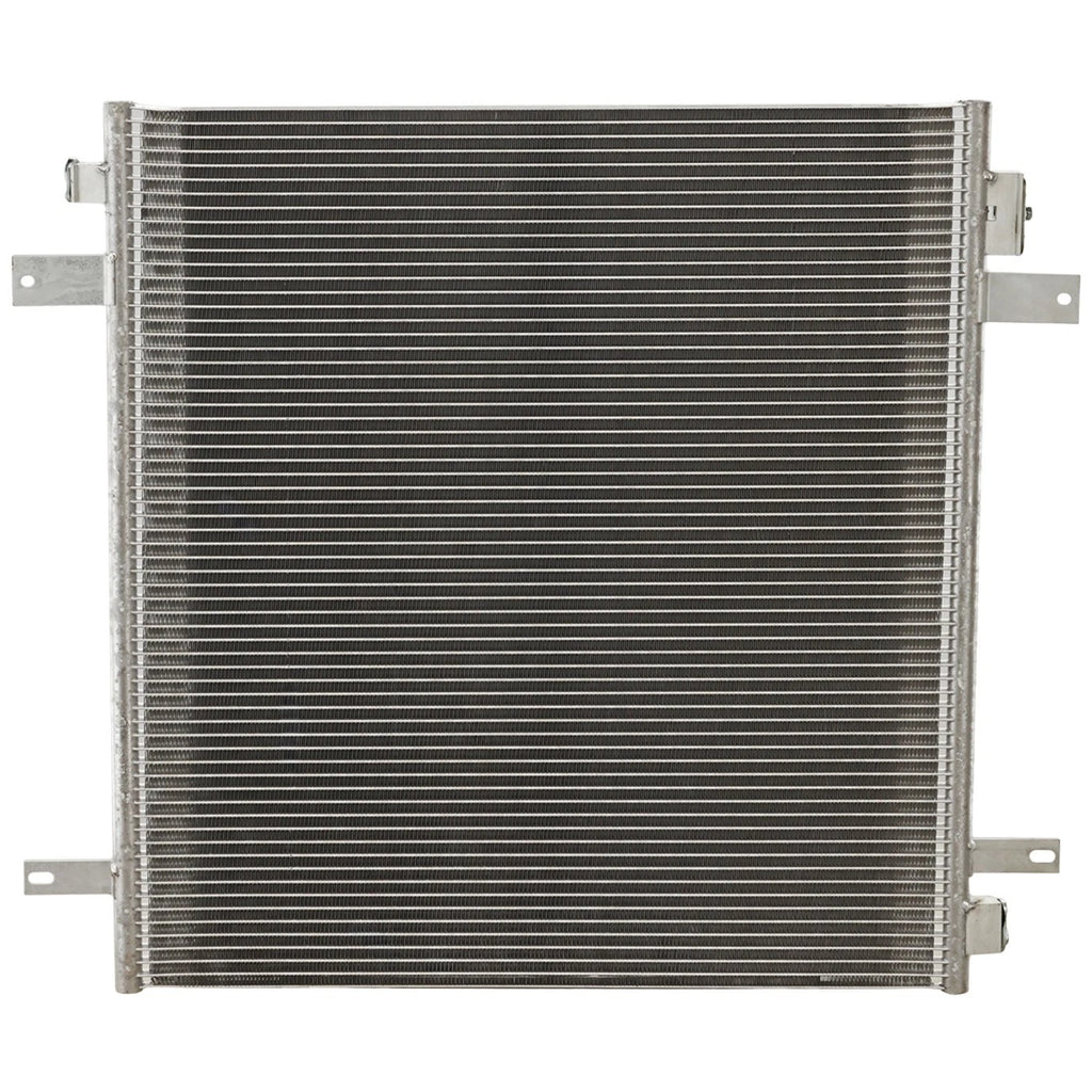 A/C Condenser for Nissan Armada, Infiniti QX80, QX56 (2011–2013)