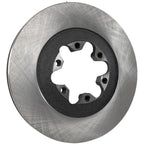 Disc Brake Rotor and Pad Kit for Chevrolet Colorado GMC Canyon (2009–2012)