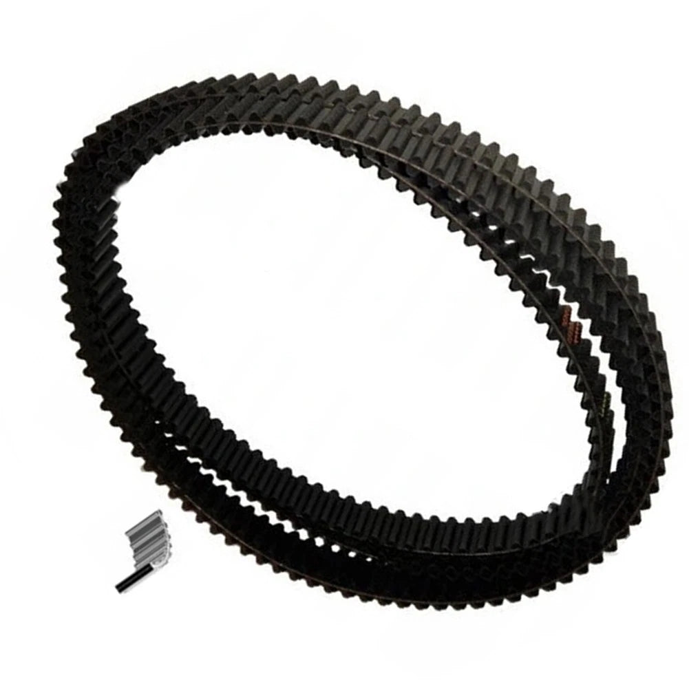 Lawn Mower Double-Sided Belt for Mower Maintenance (Fits )