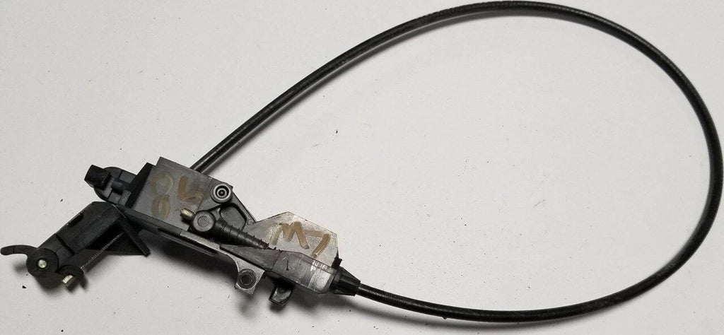 Shift Interlock Cable for Lincoln Mark VII (1986–1989) E5LC-3F684-AB