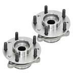 2X Rear Wheel Hub & Bearing Assembly for Chevrolet Corvette (1984–1996)
