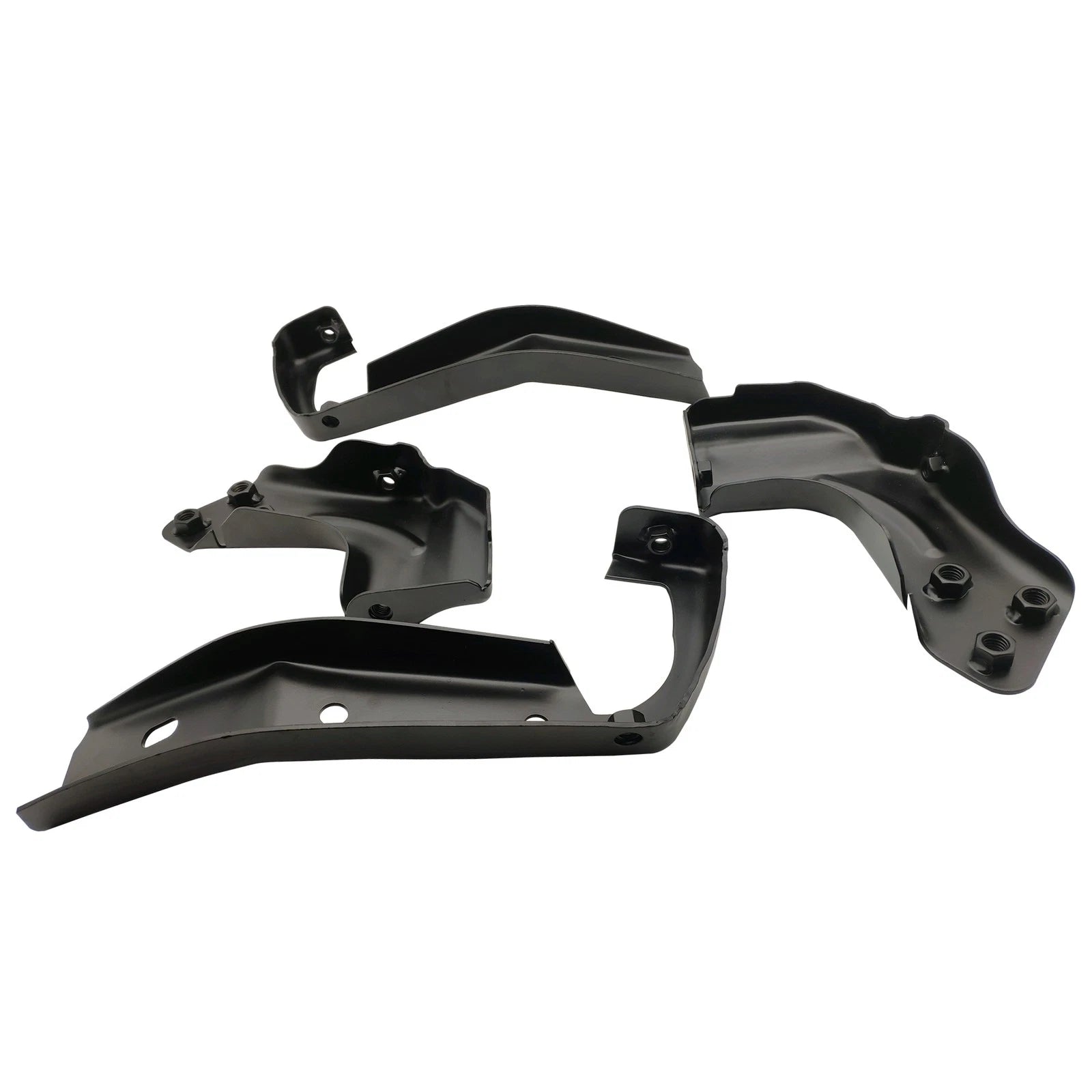 Front Bumper Brackets for Chevrolet GMC C-K Series (1994-2000)