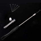 50 Nichrome Ring Inoculation Rods for Agar Culture (Lab Mycelium)