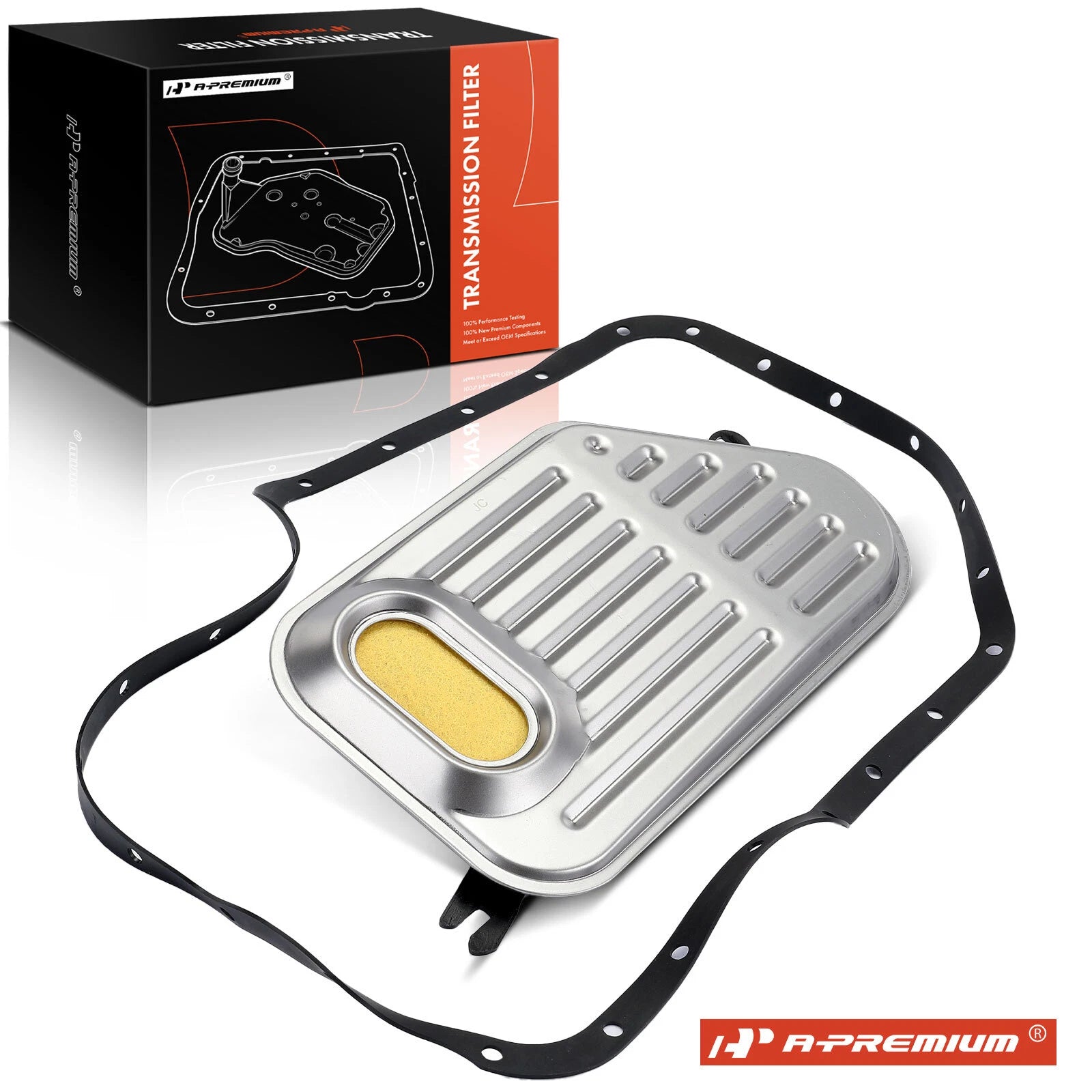 Automatic Transmission Filter for VW Jetta Audi A4 (2000–2006)