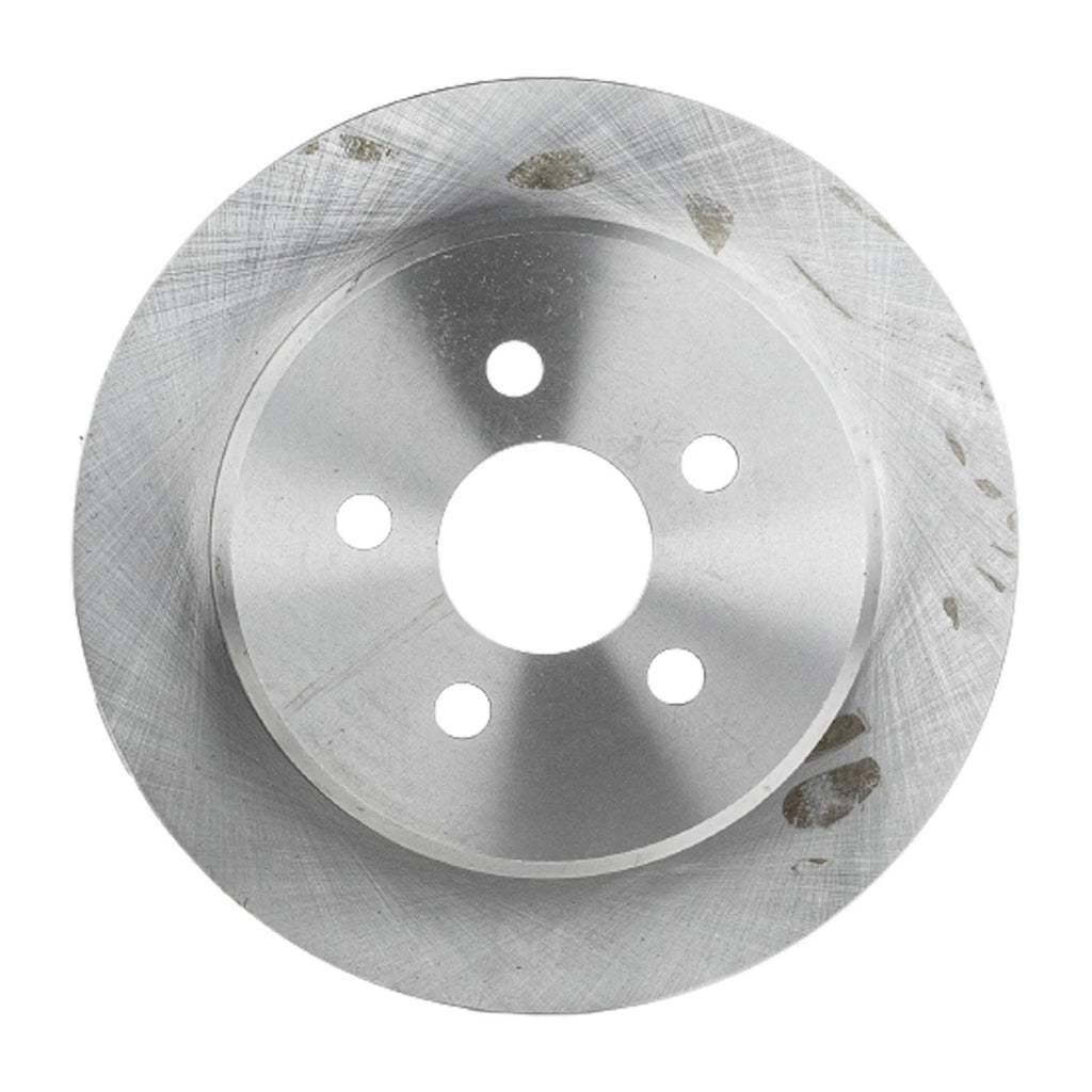 Disc Brake Rotor for Dodge Neon (1995–2003) Rear Solid
