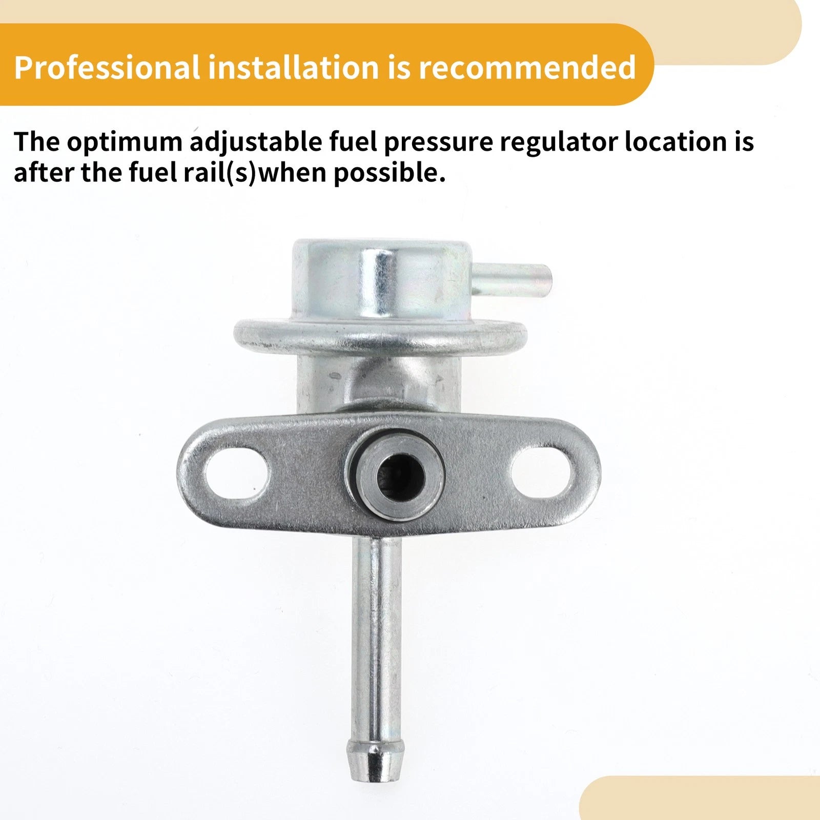 Fuel Pressure Regulator for Toyota Tacoma (1995–2004) 1 Pc