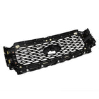 STX Mesh Grille for Ford F-150 (2021–2023) Dark Tarnish Painted Plastic