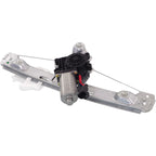 Window Regulator for Chevrolet Malibu (2008–2012) Rear Driver Side
