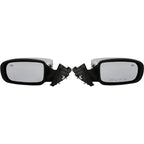 Set of 2 Heated Mirrors for 200 (2011–2014)