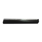 Replacement Black Chrome Plastic Front Passenger Side Door Molding
