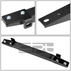 Billet Aluminum Black Rear Lower Suspension Sub-Frame Tie Bar for Civic (2001–2005)