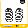 2X Rear Suspension Coil Springs for Jeep Liberty (2002–2007)
