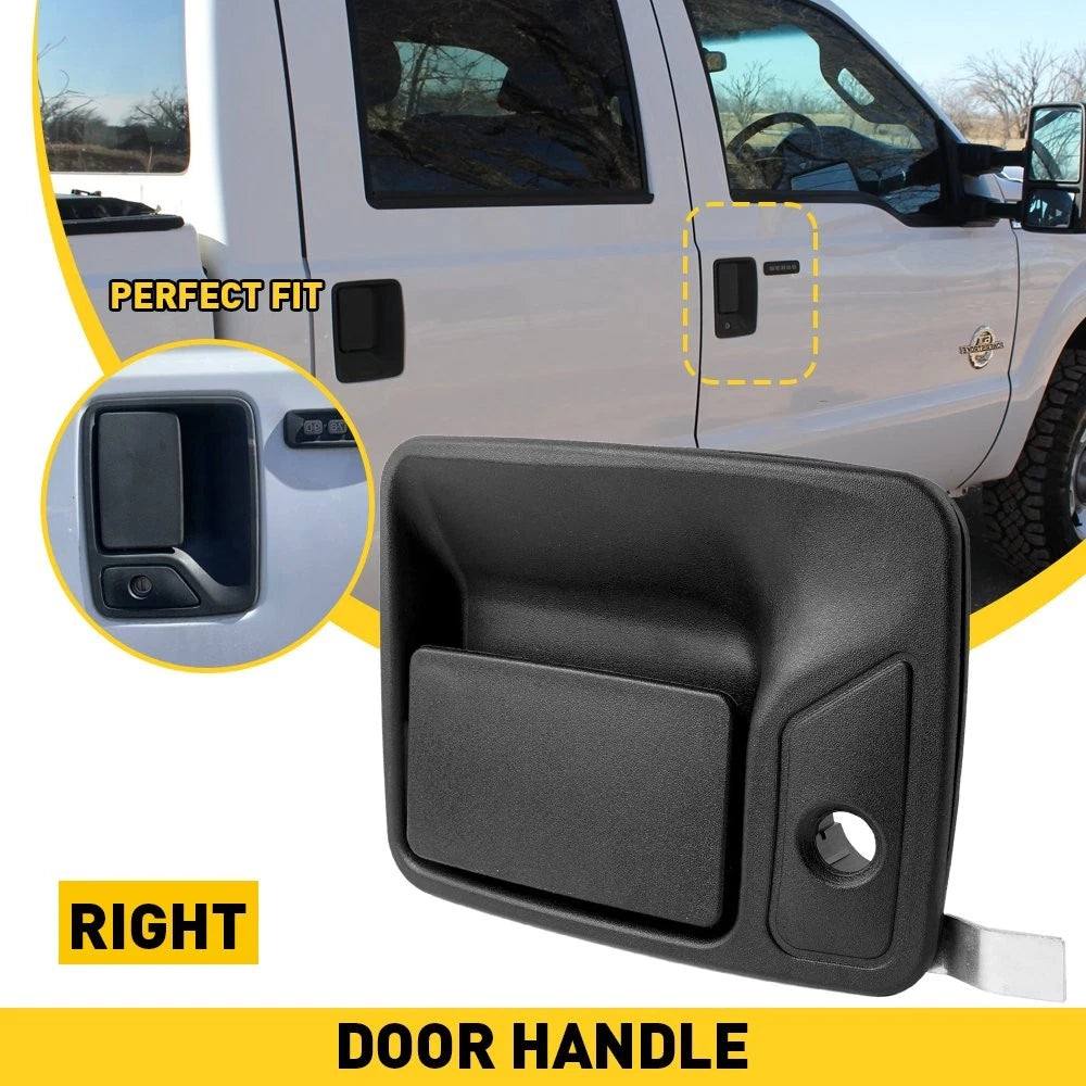 Front Passenger Side Exterior Door Handle for Ford Super Duty (1999–2016) Fo1311123