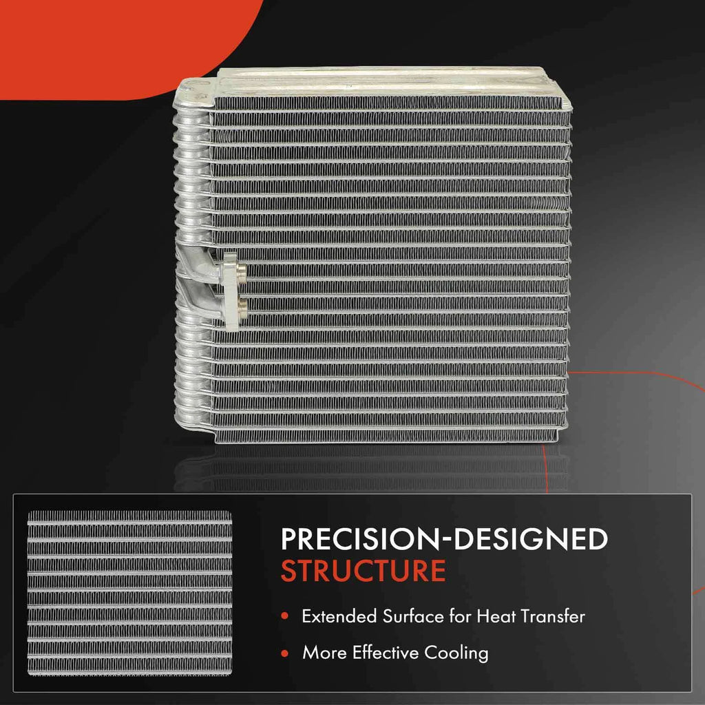 Aluminum A/C Evaporator Core for Toyota Land Cruiser (1991–1993)