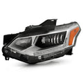 Full LED Headlight Driver Side for Chevrolet Traverse (2018–2020)